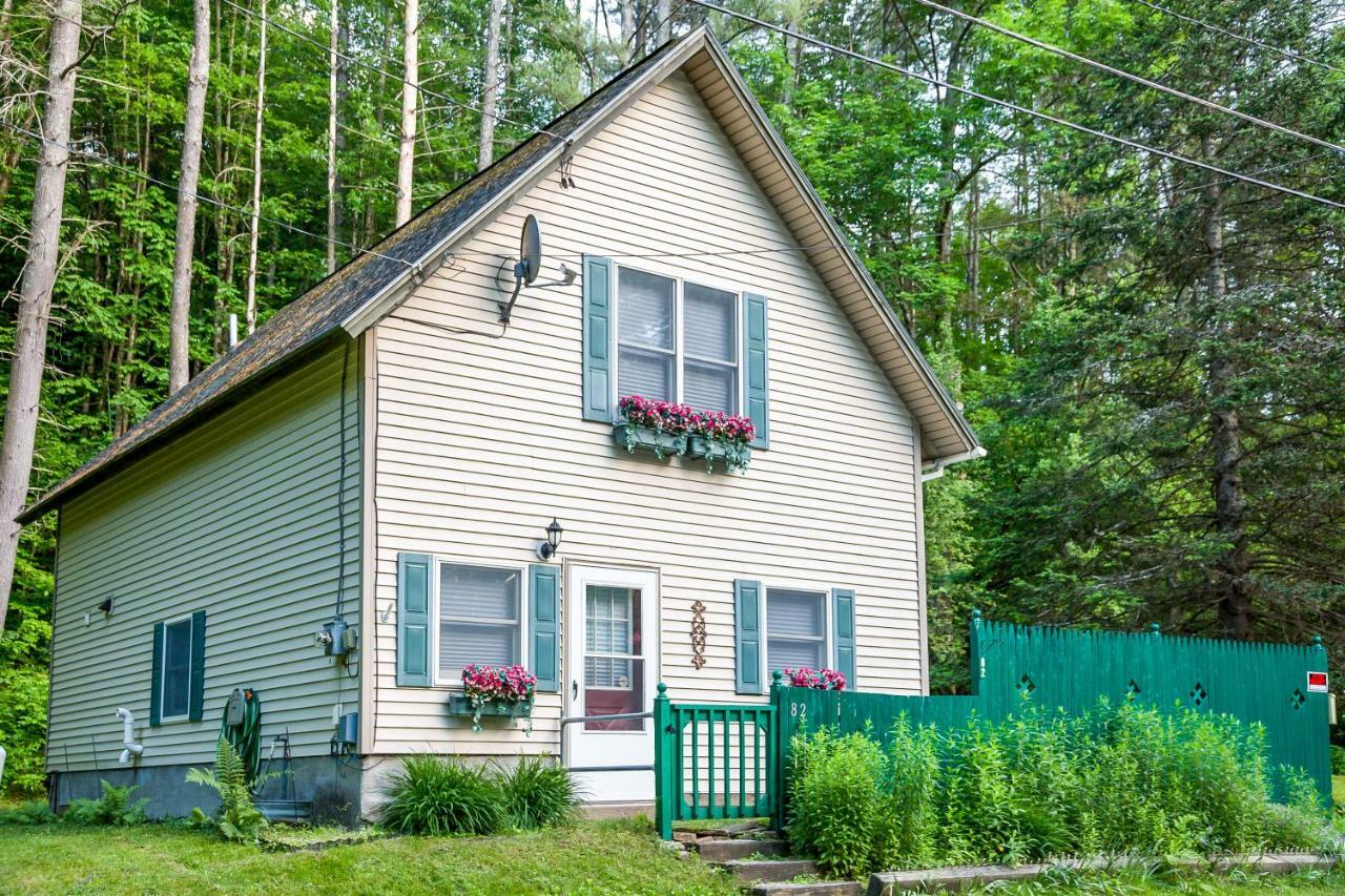 Sweet Pauline Cottage Ludlow Exteriör bild